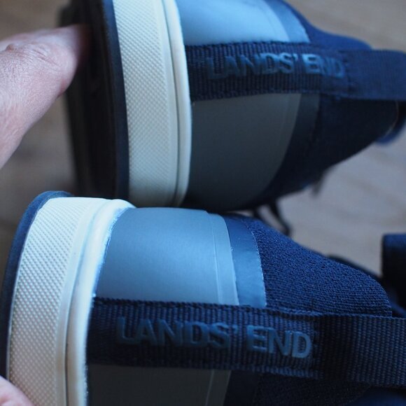 Lands' End | Like New Boat Shoes - Picture 5 of 10